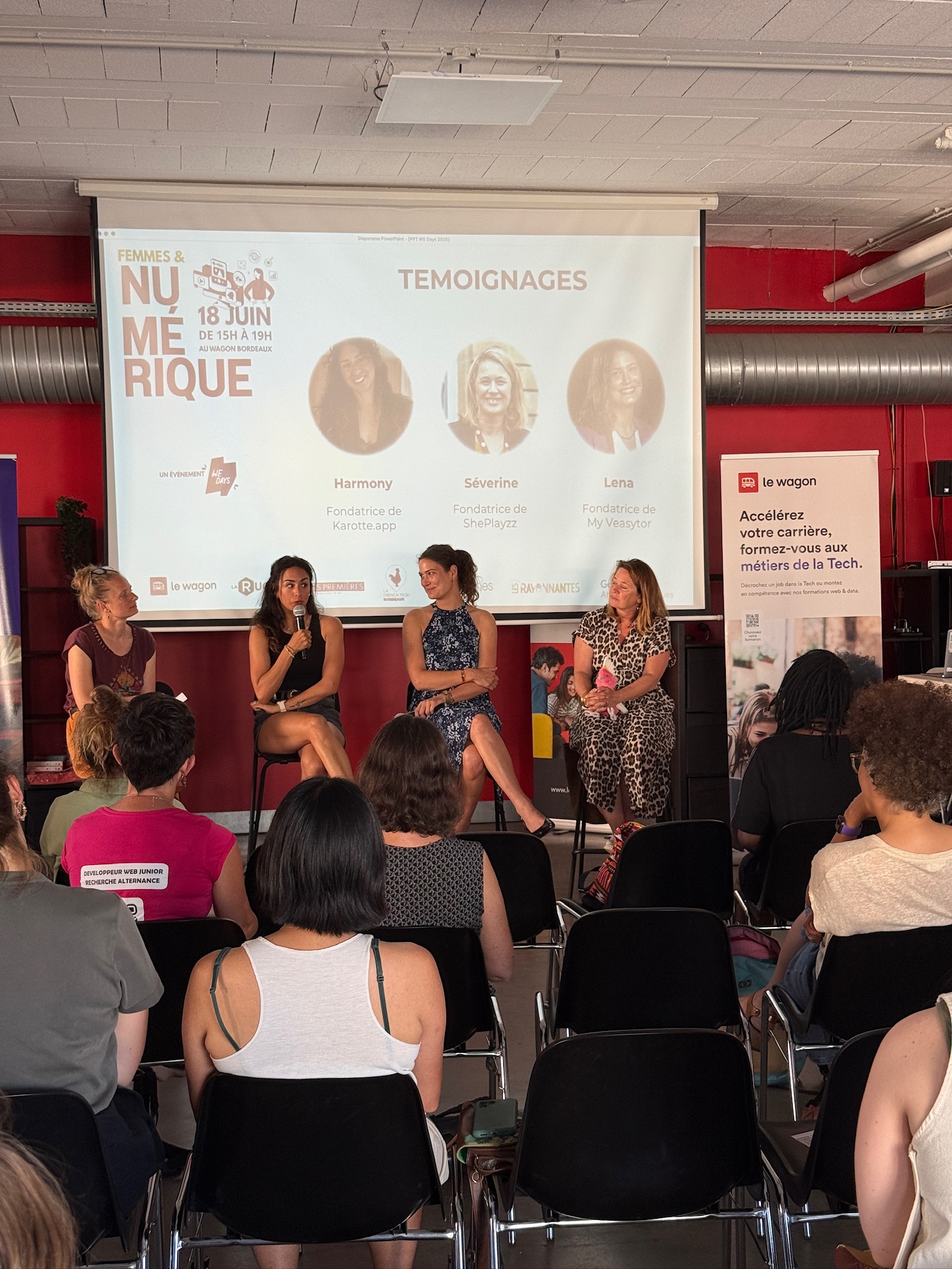 Femmes & Numérique