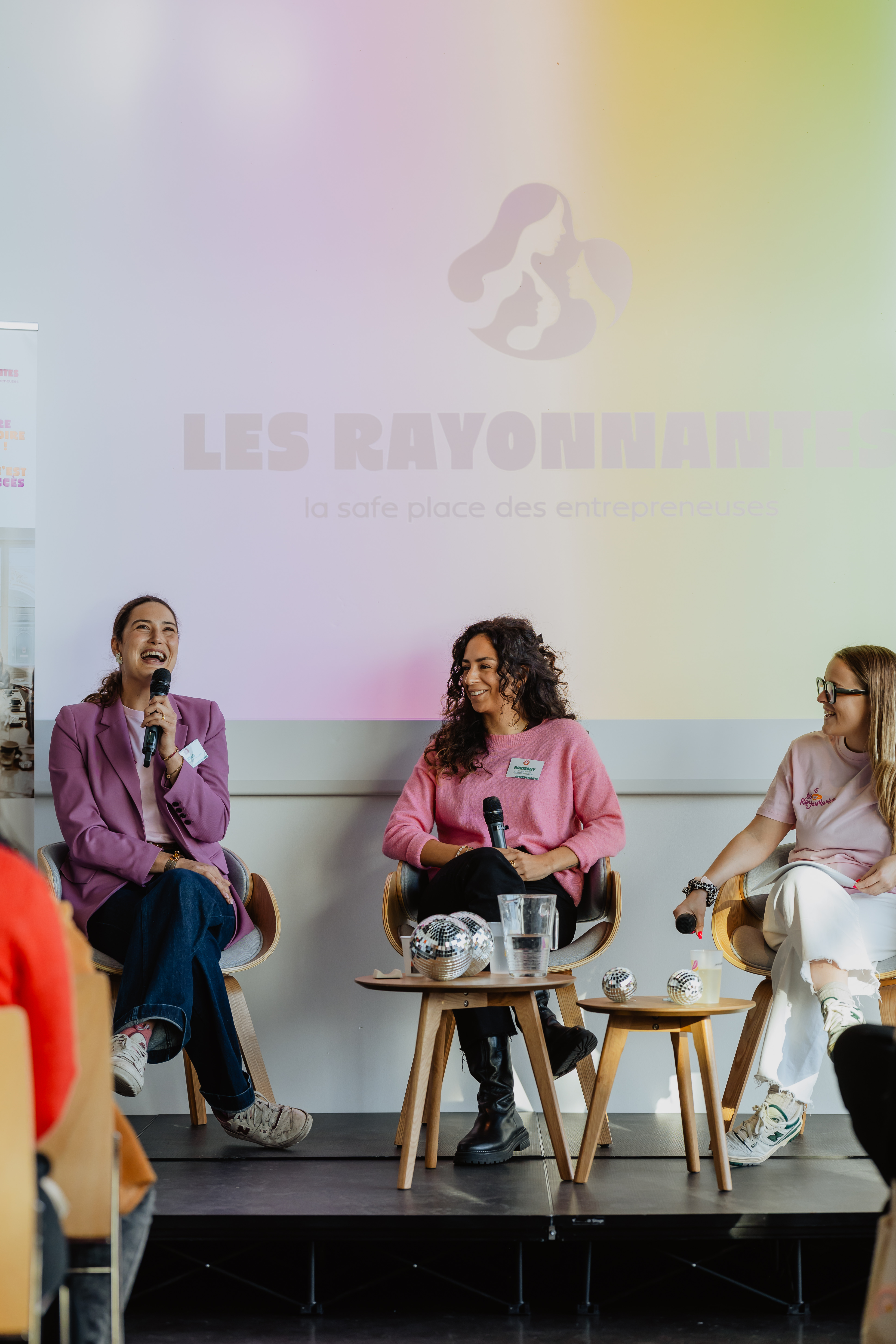 Les Rayonnantes