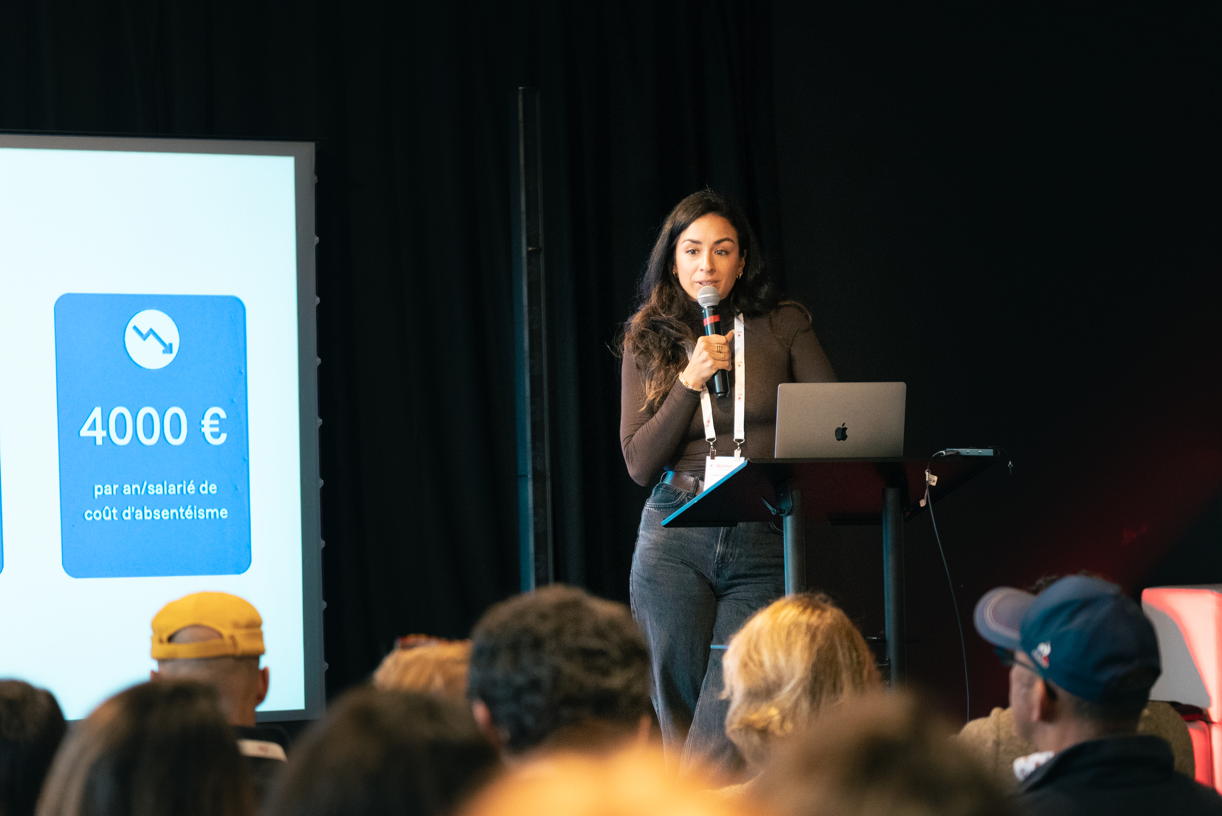 Pitch Women Café Investisseurs