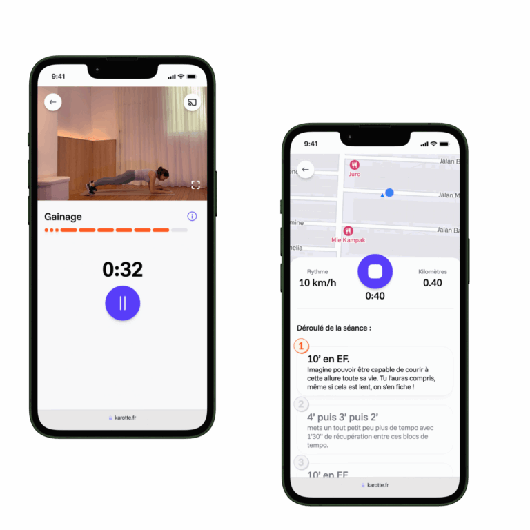 activité physique gamifiée